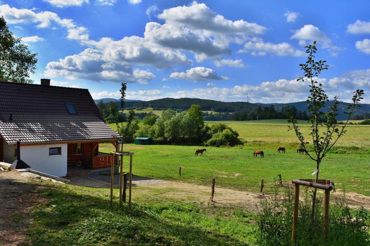 Ubytovani Ranc Malenitz Exterior foto